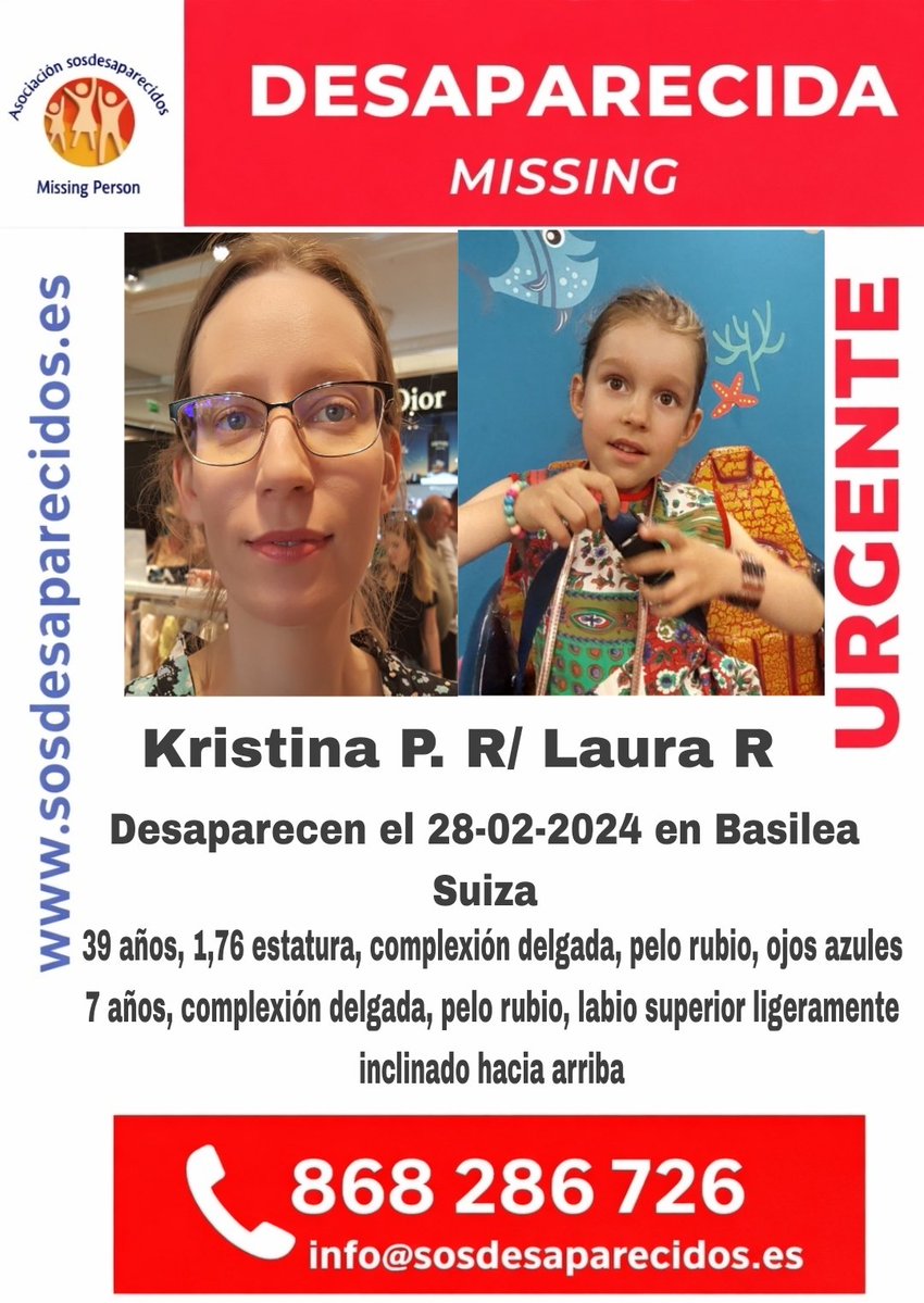 ALERTA DESAPARECIDOS tweet media