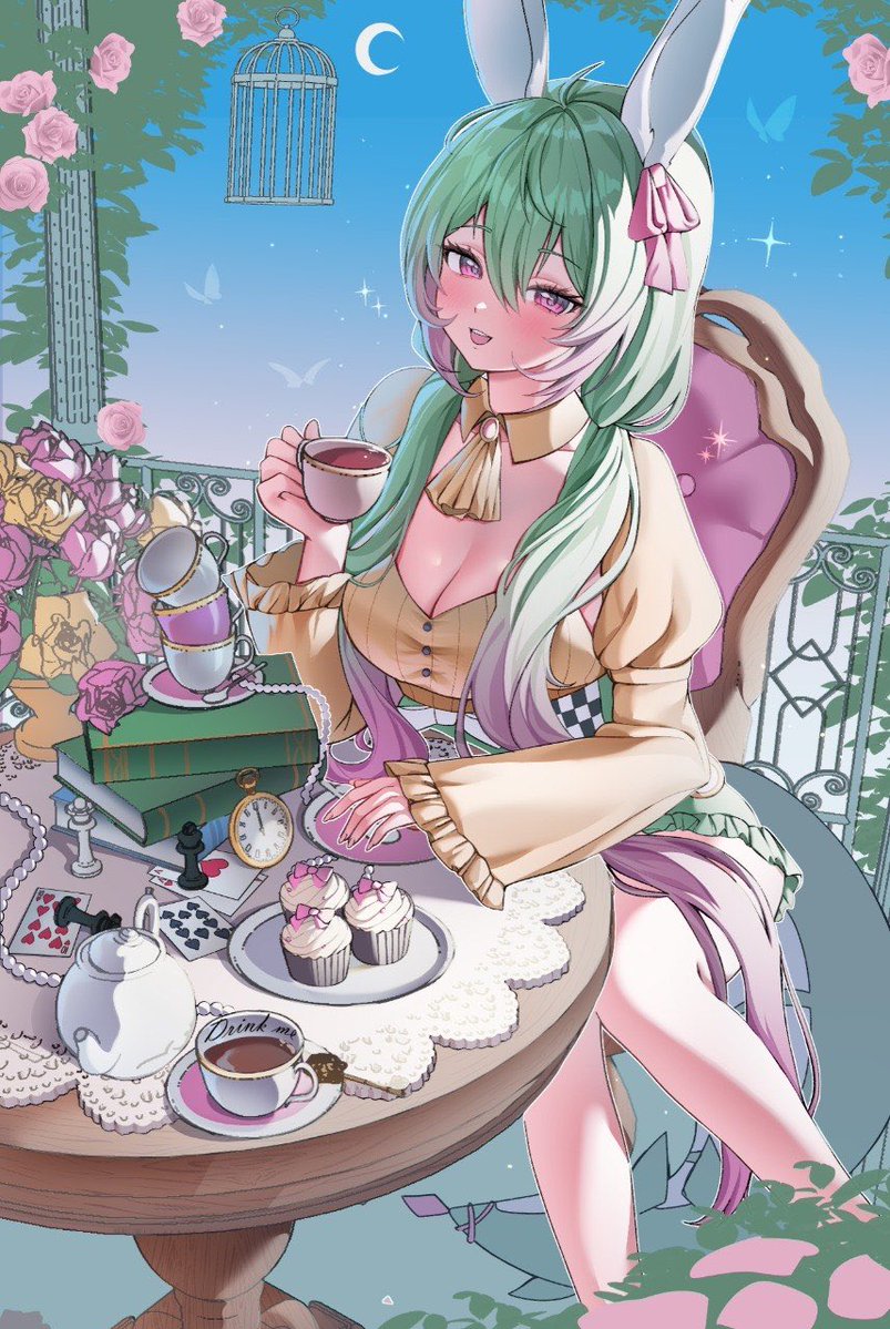 ibbychan tweet media
