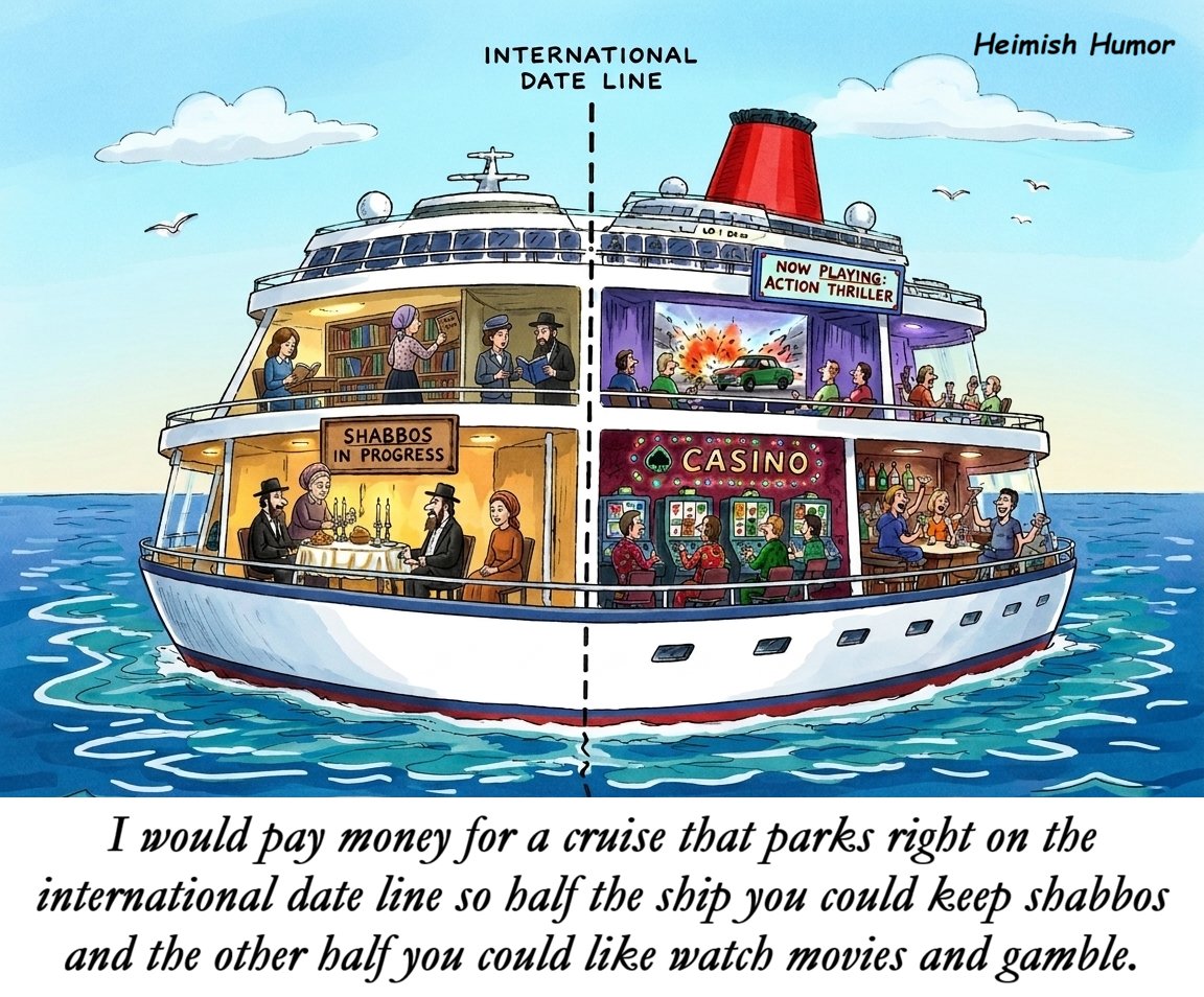 Heimish Humor tweet media