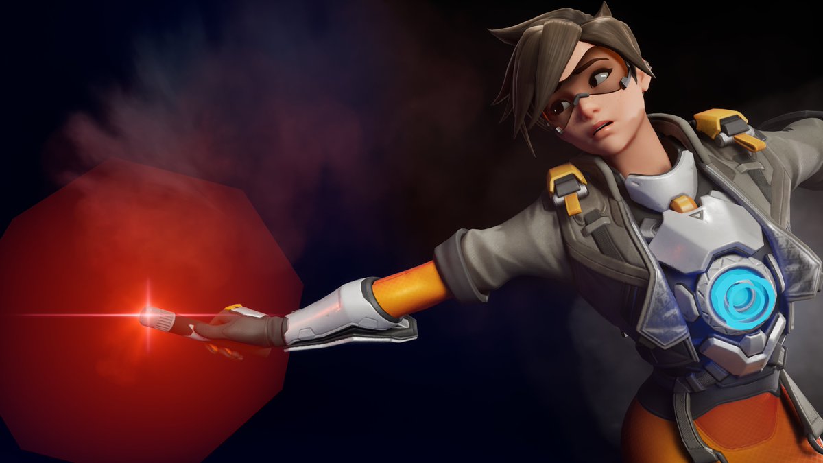 payrus__'s tweet photo. tracer yippe #overwatch #fortnite #fortography #tracer https://t.co/XTNKVJTNJj