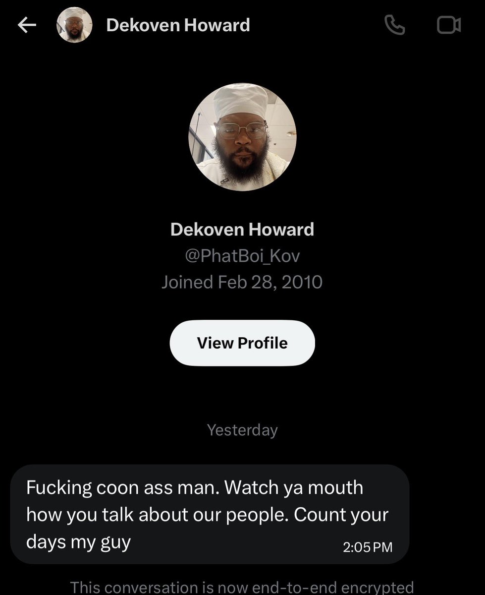 Amiri King tweet media