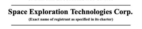 Space Exploration Technologies Corp(SpaceX) Parody tweet media