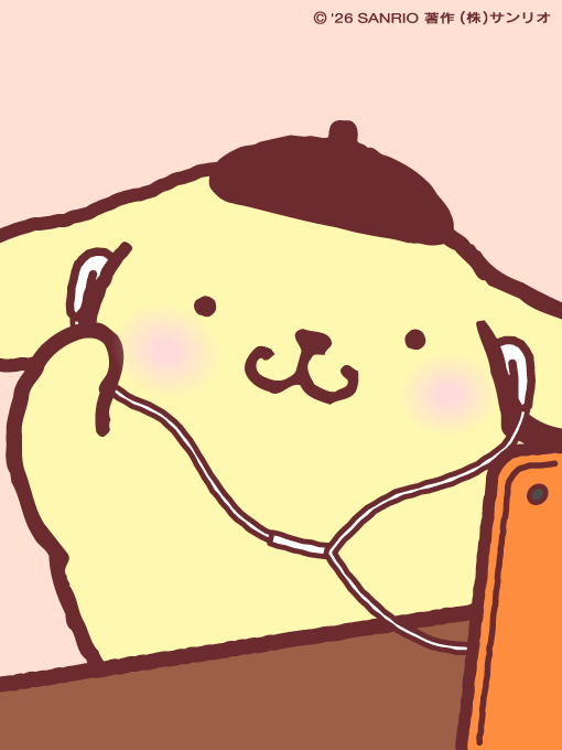 ポムポムプリン【公式】 tweet media
