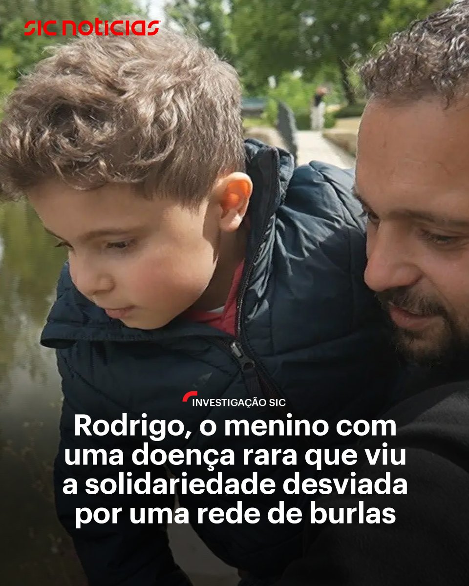 SIC Notícias tweet media