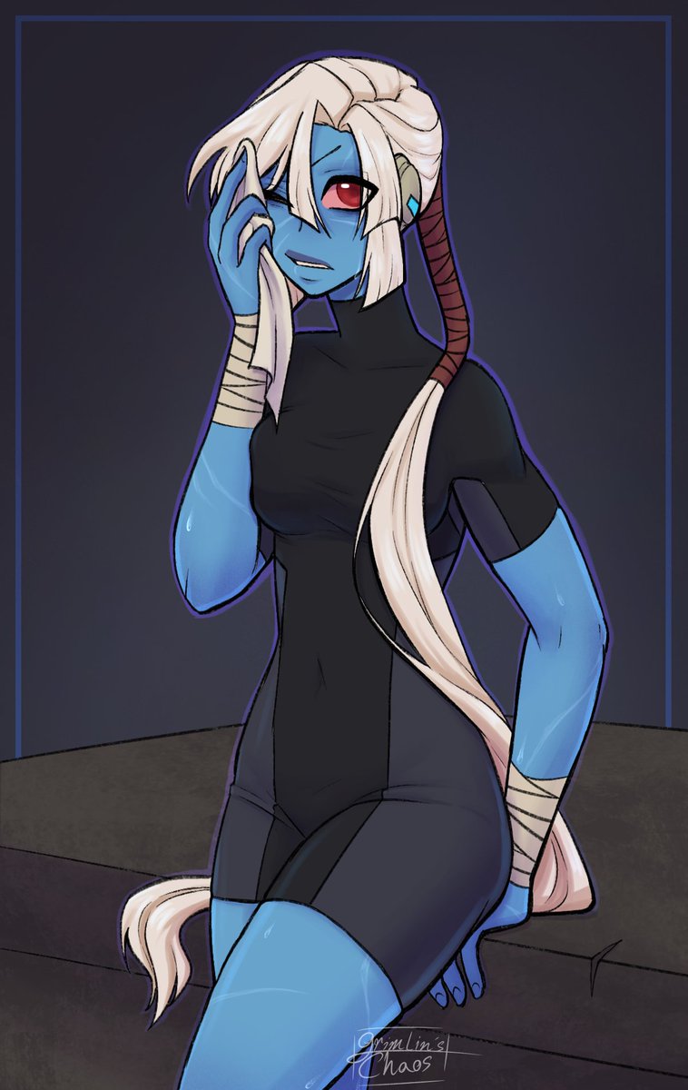 Grimlin's Chaos (commissions open!) tweet media