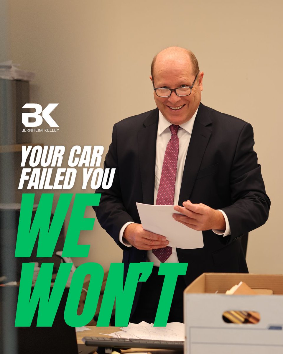 bkblaw_'s tweet photo. When the products we trust to keep us safe fail, the impact can change everything in an instant. 

You should not deal with the consequences alone. We help you understand your rights. Call us at 833 BK HELPS to speak with our team. https://t.co/rVxNXQFUWS