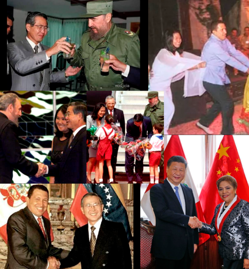 fujiburros's tweet photo. Keiko Fujimori: 
"Con el comunismo ni a la esquina" https://t.co/0arcOtKKth