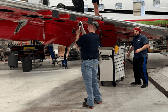 Aviation International News tweet media