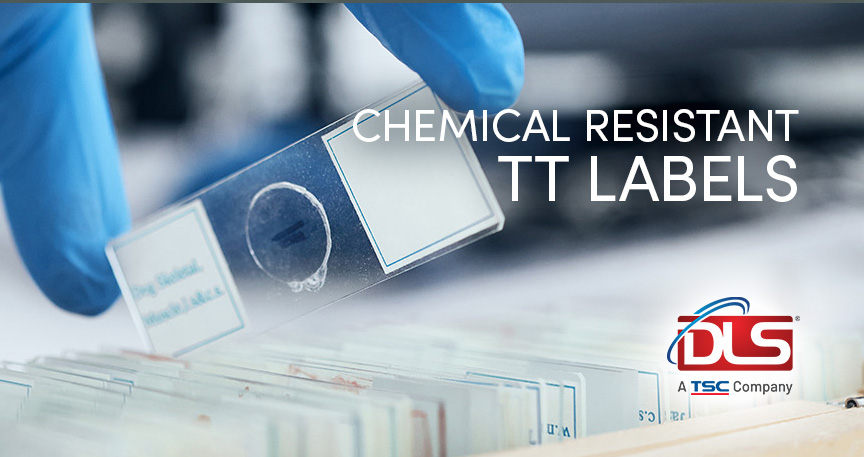 Team_DLS's tweet photo. Chemical-resistant thermal transfer labels are built to withstand even the toughest substances — like xylene and hematoxylin. 

https://t.co/Qa1Vhx2Xio https://t.co/g9k7J3WTtl