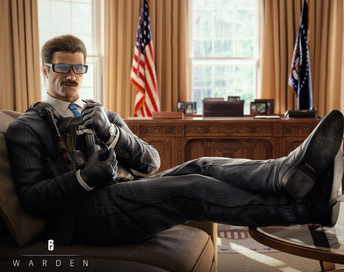 Rainbow Six Intel tweet media