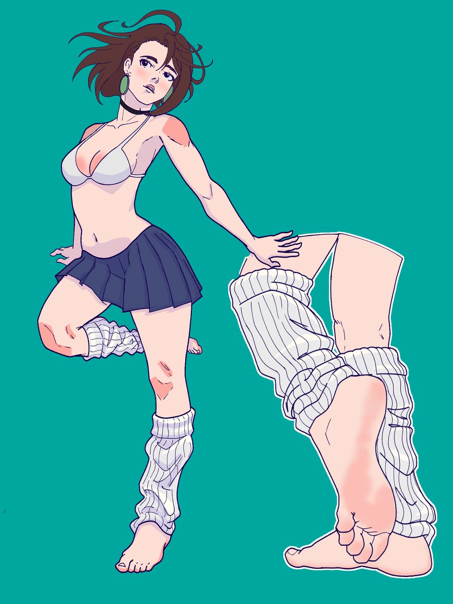 ElPatrullero_'s tweet photo. Otra versión de Ayase
Denle apoyo 👣🍑 https://t.co/q7V910lv7r