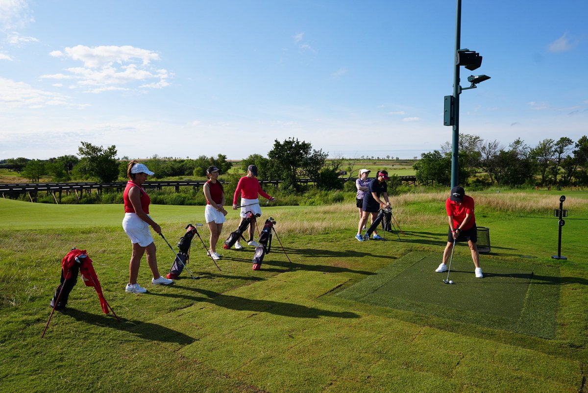 TonyFayPR's tweet photo. PGA Frisco is celebrating Women’s Golf Day on May 29 with a day packed full of fun, connection, and growth. Here’s what’s on the scorecard:

 🏌️A round on The Swing (our 10-hole par-3 course) OR a 1-hour golf clinic at the PGA of America Coaching Center

 🍖A BBQ-themed brunch and award ceremony at Ice House

 🍹Cocktail hour and an empowering fireside chat at the Home of the PGA of America

Golfers and non-golfers alike are welcome, so grab your friends and join us as we celebrate the future of women’s golf!🥂