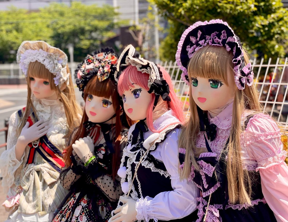 うららんど🏰6/6イズキグ tweet media