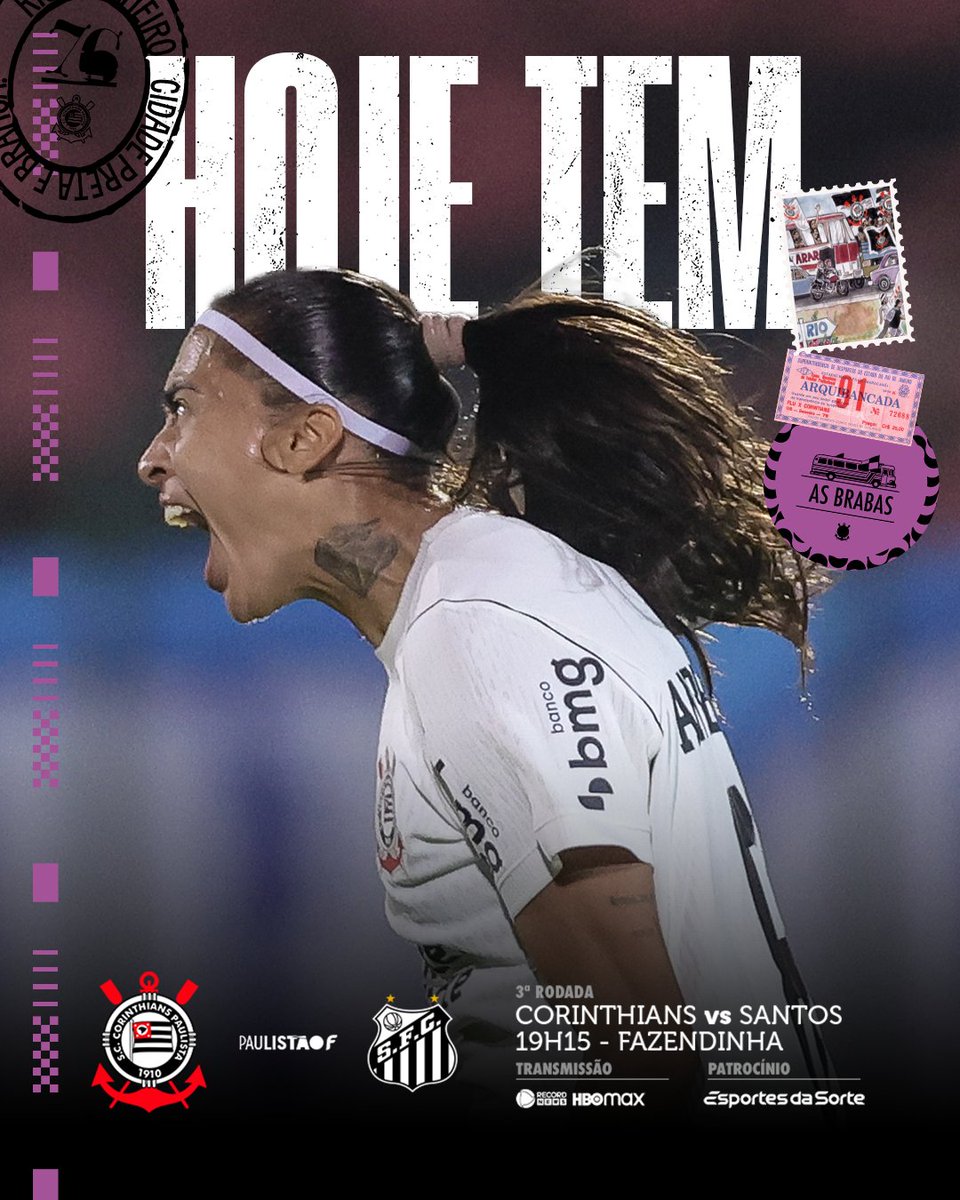 Corinthians tweet media