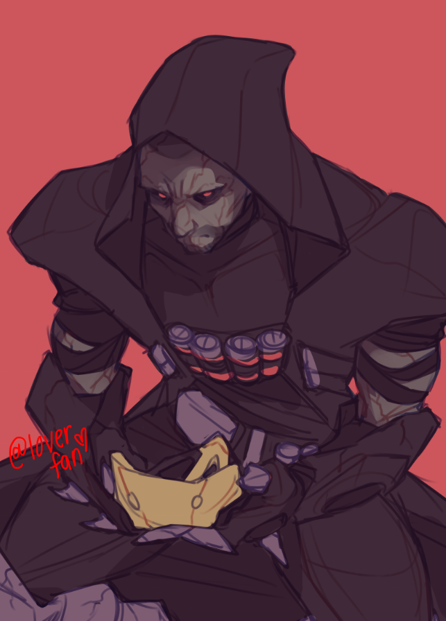 loverfan321202's tweet photo. cw eyes teeth | reaper, cranity design reaper, and gabriel reyes overwatch doodles https://t.co/C7cEd8lF7U
