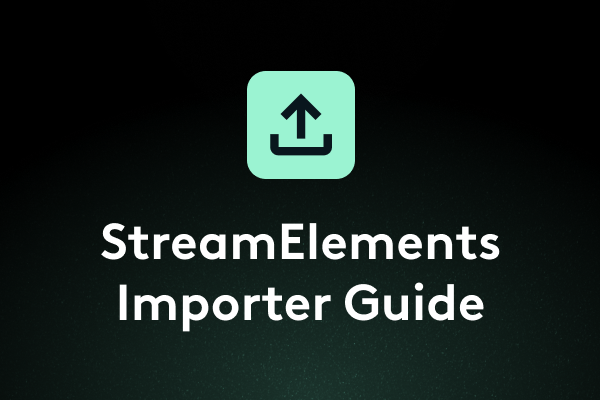 Streamlabs tweet media