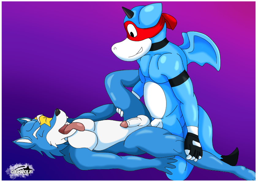 Cielbleuwolf (NSFW account)🐺 tweet media