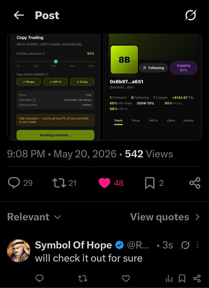Symbol Of Hope tweet media