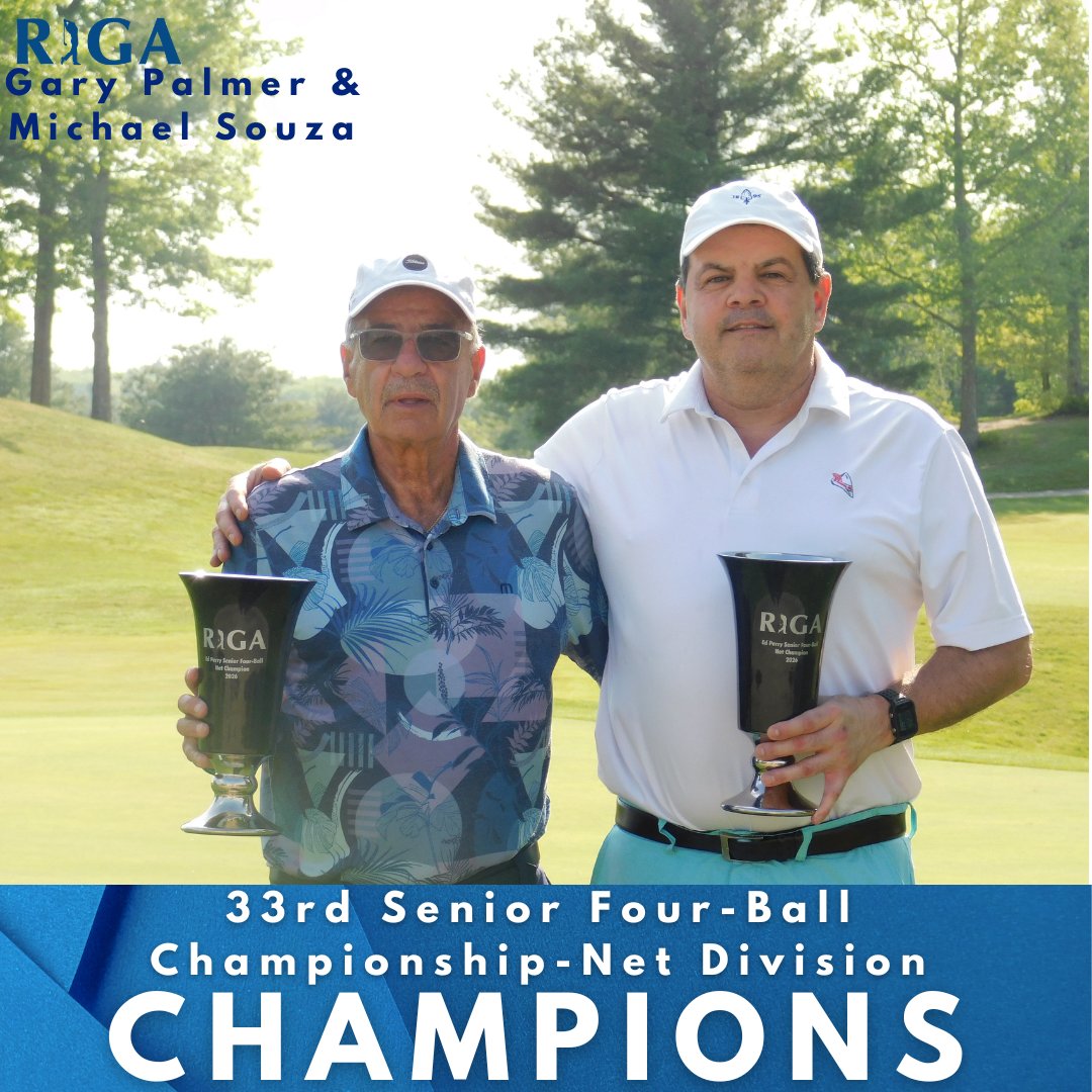 Rhode Island Golf Association tweet media