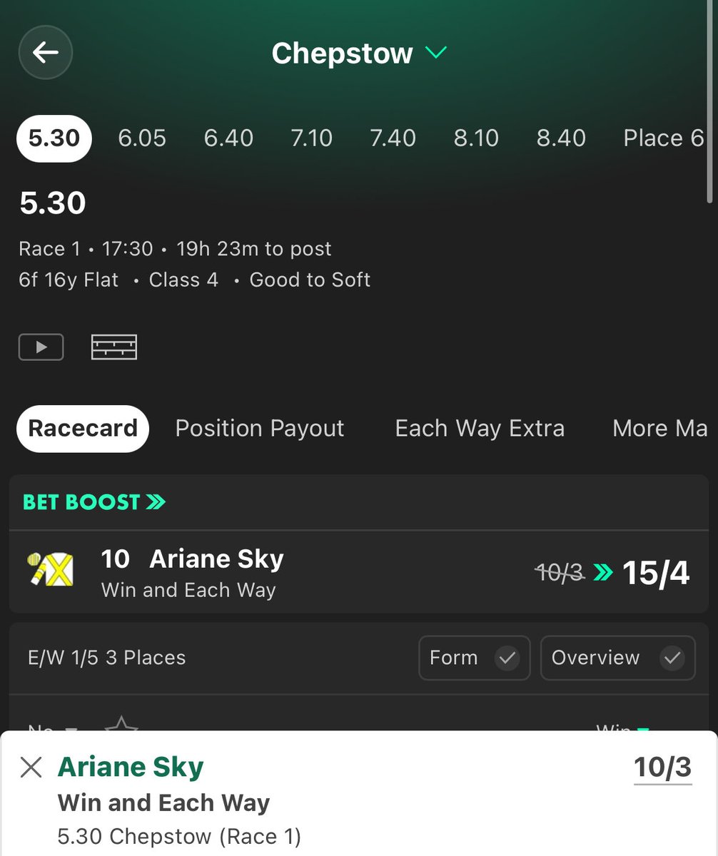 🍻 Beers and Tips 🏇 tweet media
