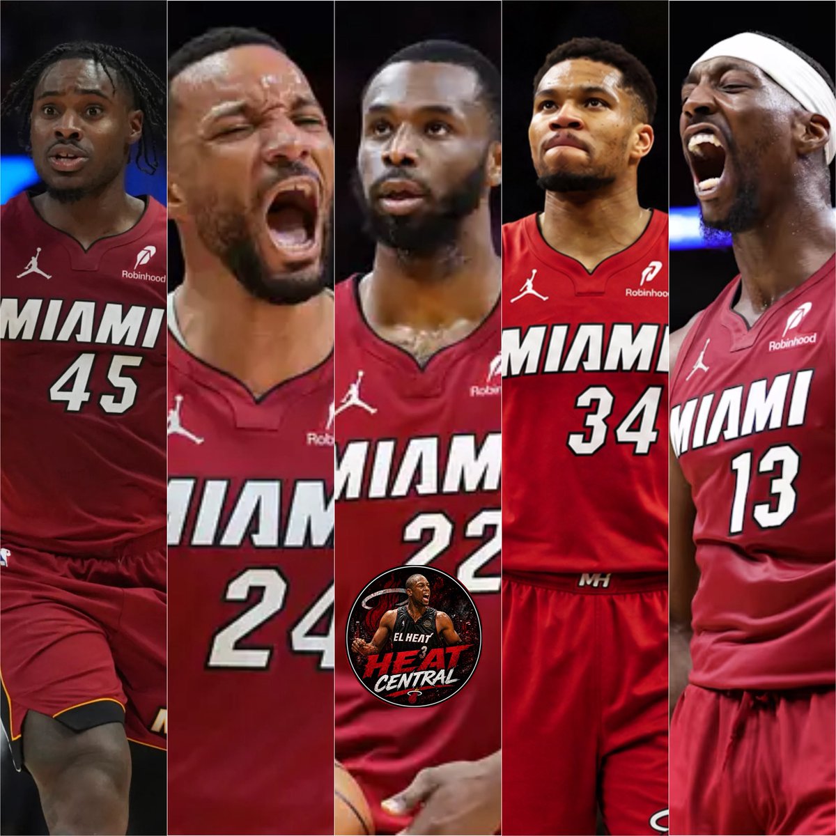 Heat Central tweet media