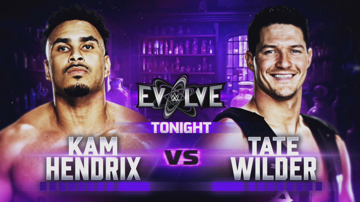 WWE tweet media