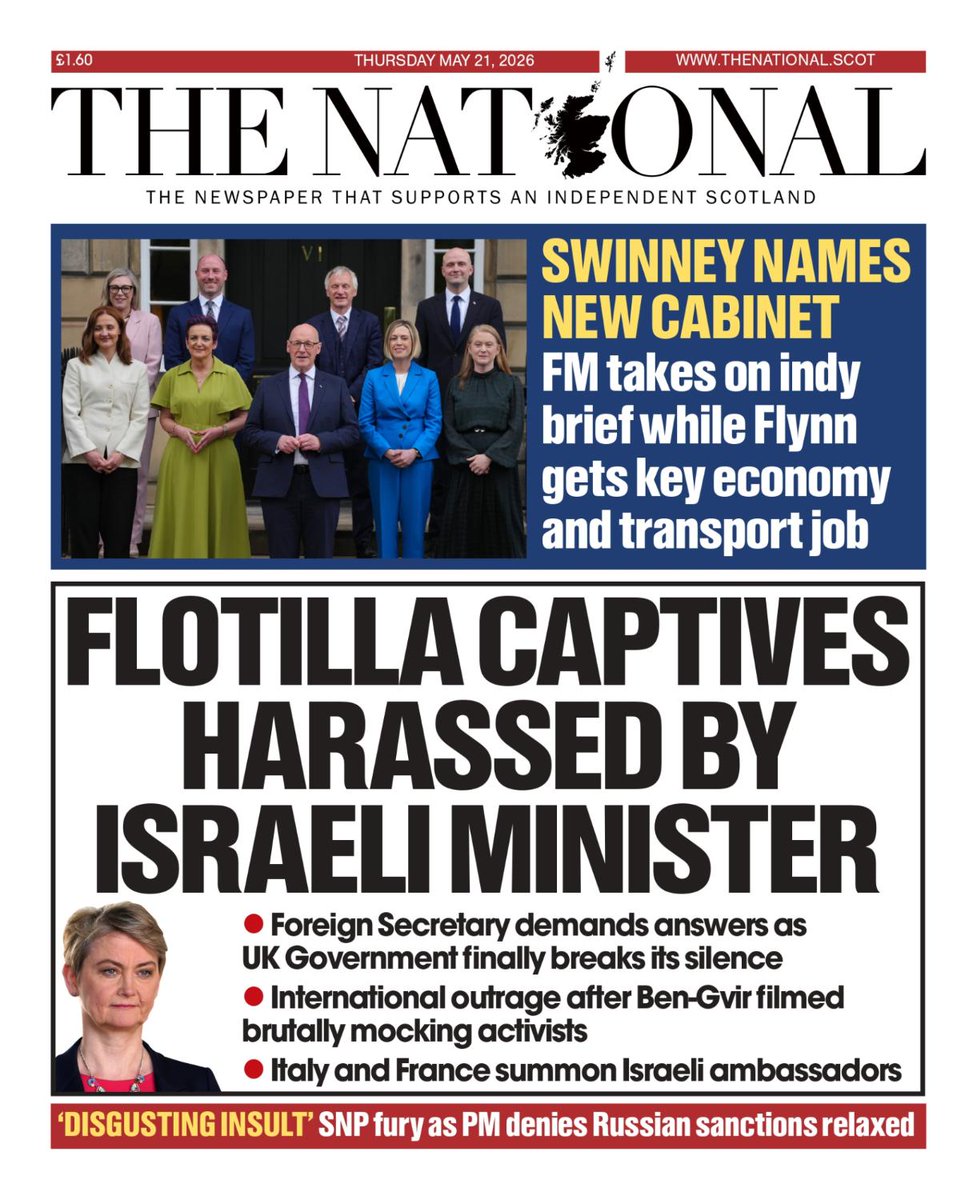 The National tweet media