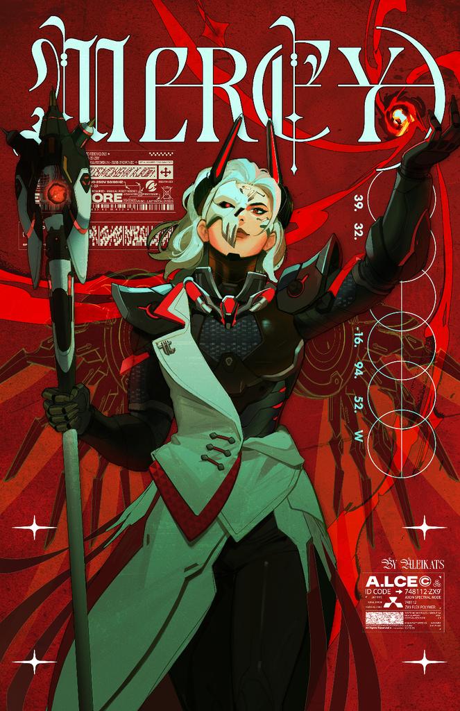 🦇 aleikats @ Anime Expo '26 A-07🦇 tweet media