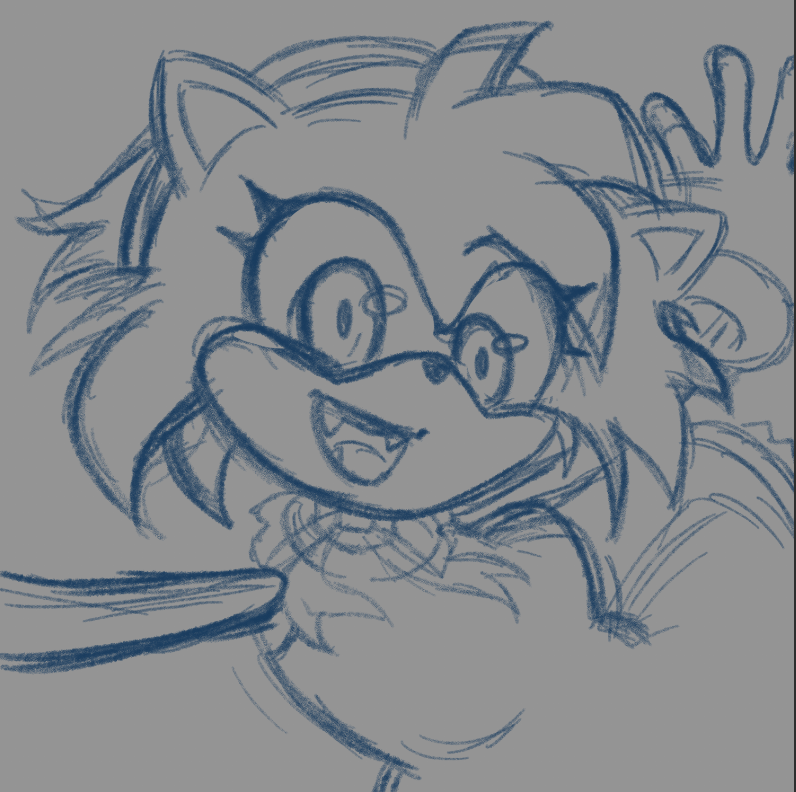Draw4FunNSFW's tweet photo. Amy Rose is here

#amyrose #sonicthehedgehog https://t.co/cx2GnmCG0S