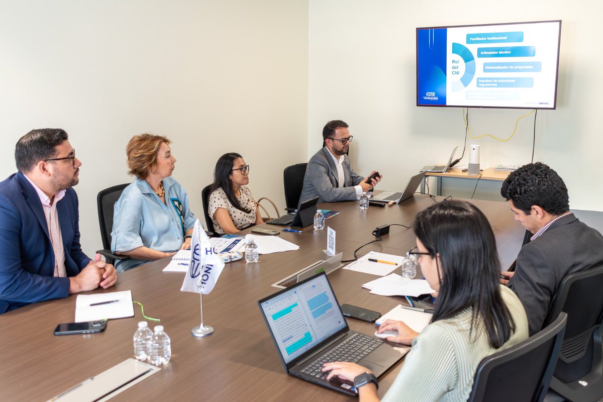 Consejo Nacional de Inversiones tweet media