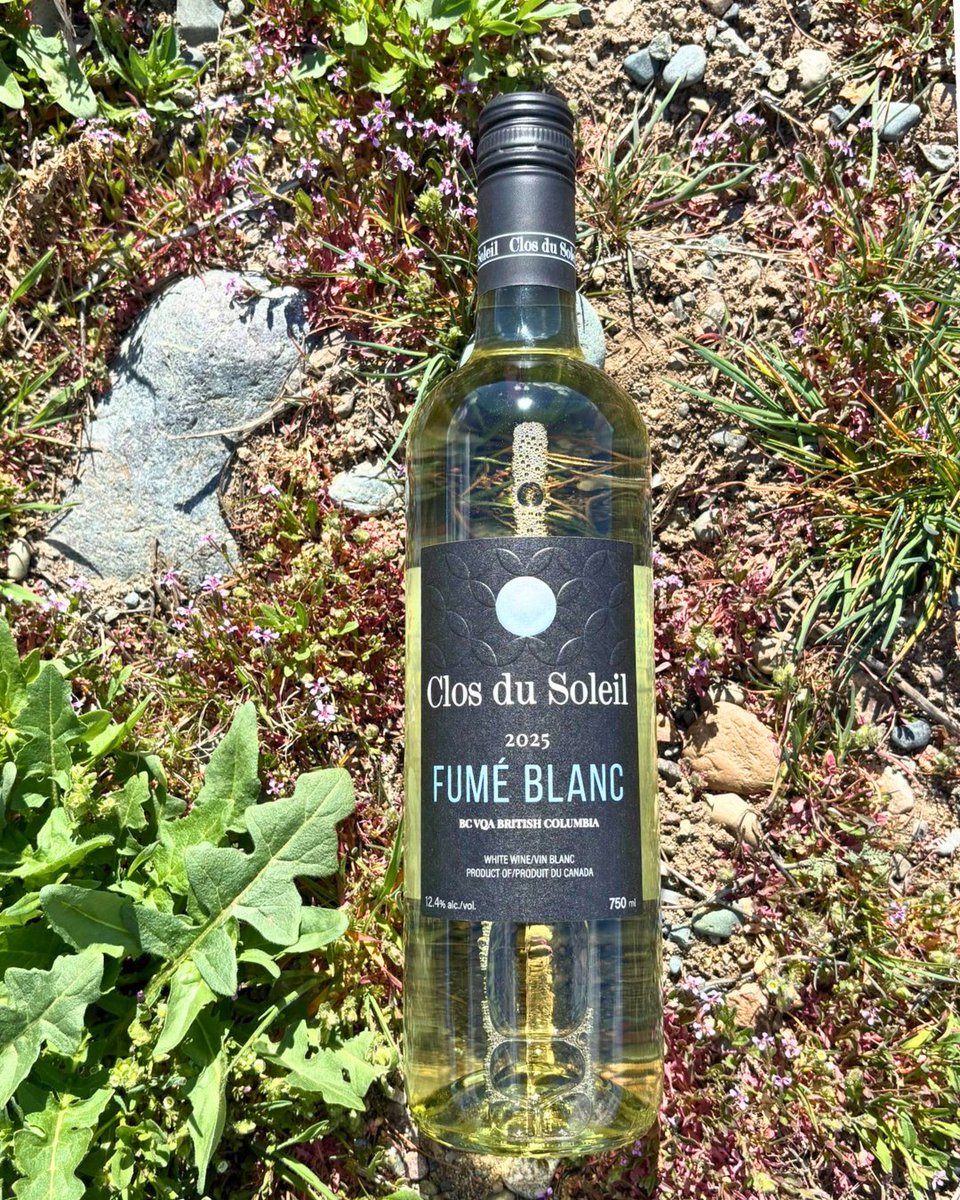 Clos du Soleil tweet media
