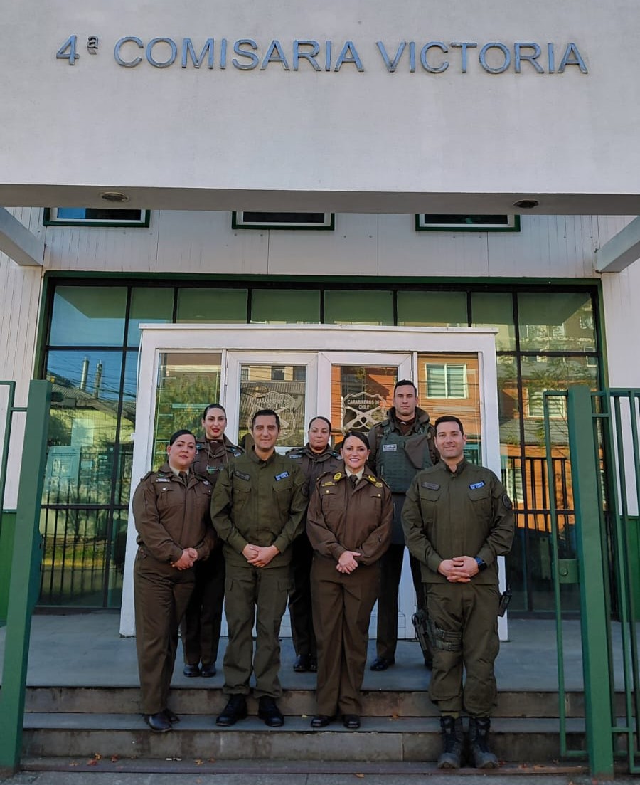 Carabineros Derechos Humanos y Prot. de la Familia tweet media