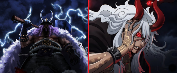 One Piece Spoils tweet media