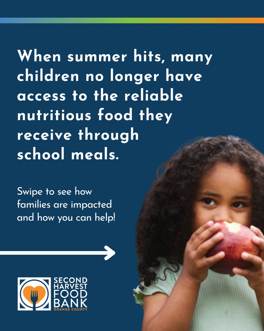 Second Harvest Food Bank of Orange County tweet media