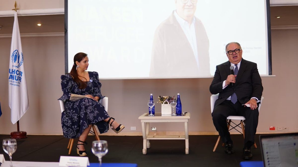 ACNUR Colombia tweet media