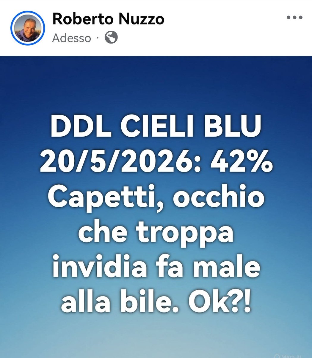 Roberto Nuzzo tweet media