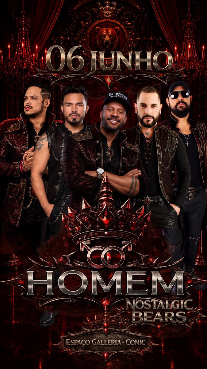Festa Homem tweet media