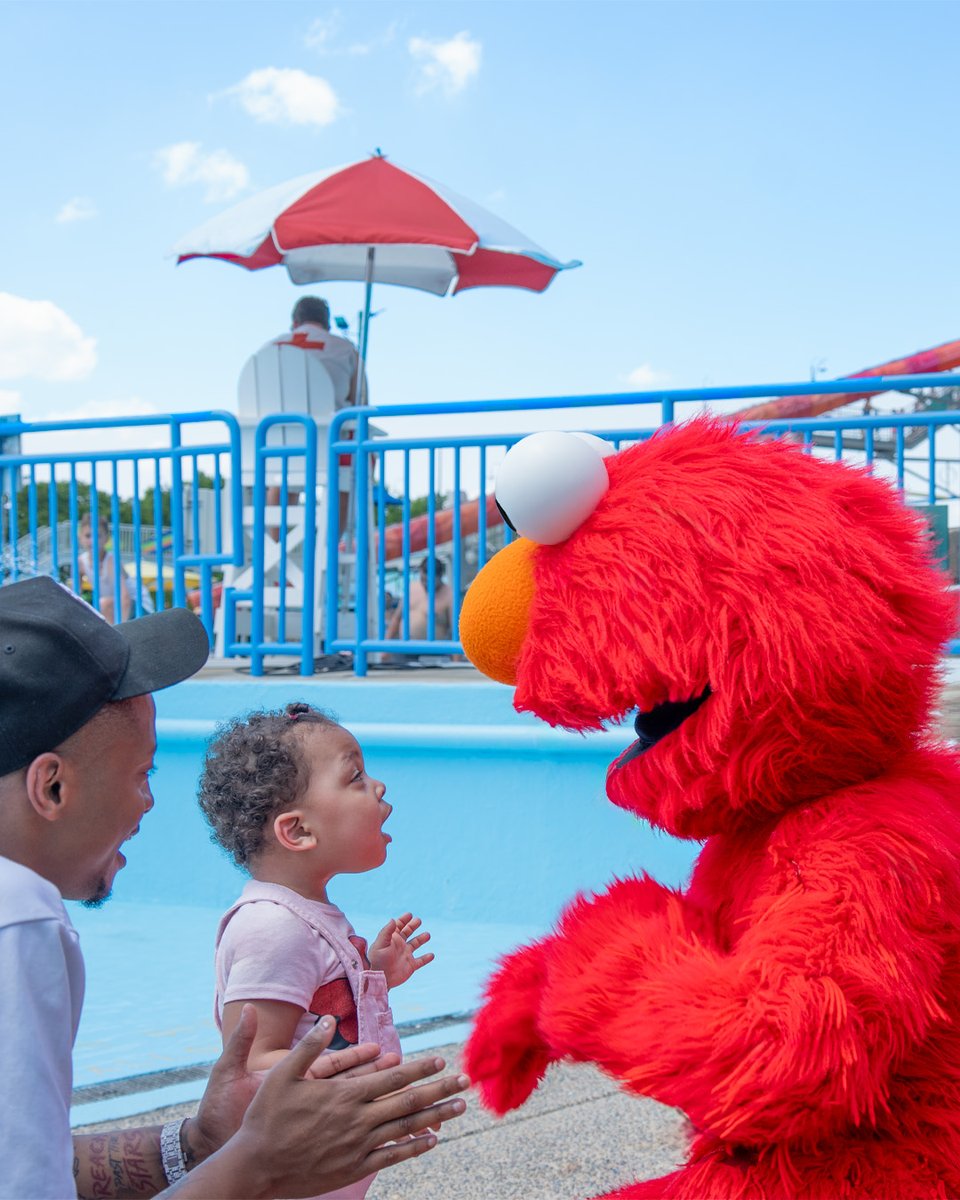 Sesame Place Philadelphia tweet media