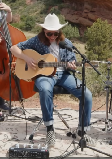 AbbevilleInst's tweet photo. Daniel Donato and Cosmic Country. Link ⬇️ https://t.co/zCnKlXQFsn