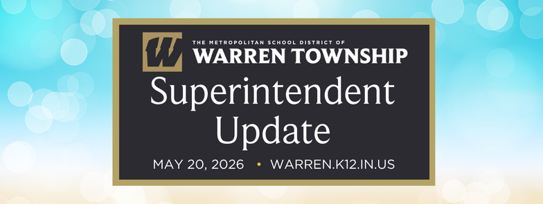 MSD of Warren Township tweet media