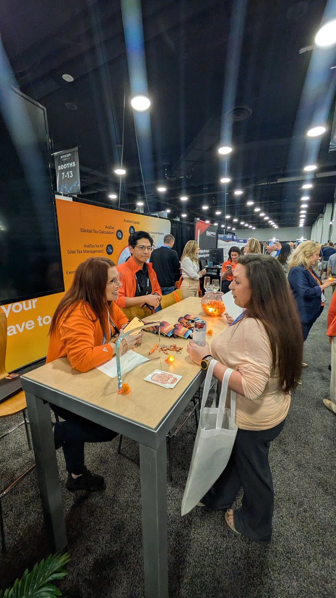 Avalara tweet media