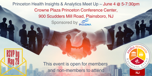 IntellusWW's tweet photo. RSVP for the Princeton meet up on June 4 at https://t.co/IZamYuWktN
#intellusWW #WeAreIntellusWW #intellusYP #HCinsights #IntellusMemberNews https://t.co/8o5pGOcp1H
