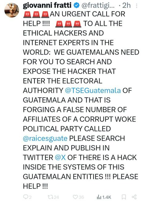 Javier Martínez tweet media