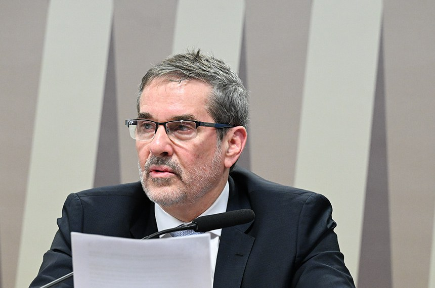 Senado Federal tweet media