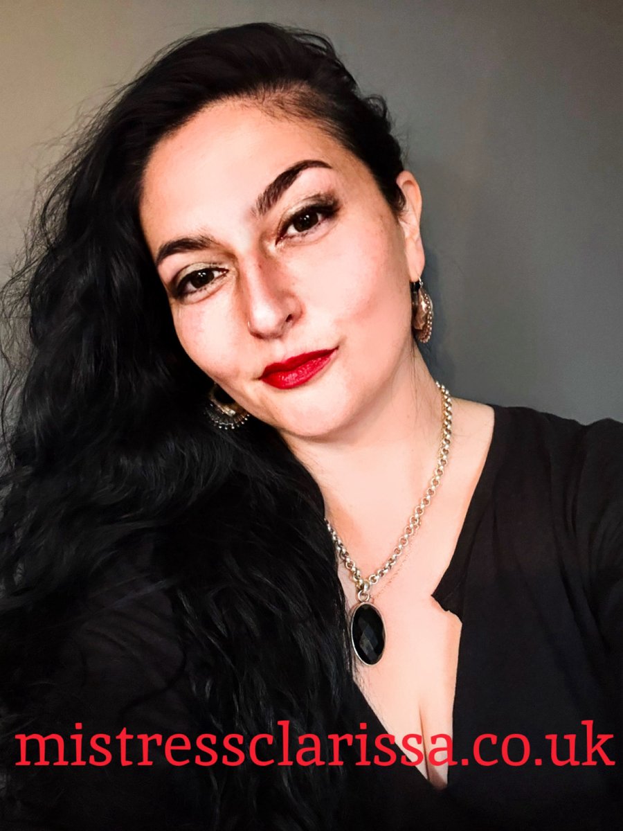 Mistress Clarissa tweet media