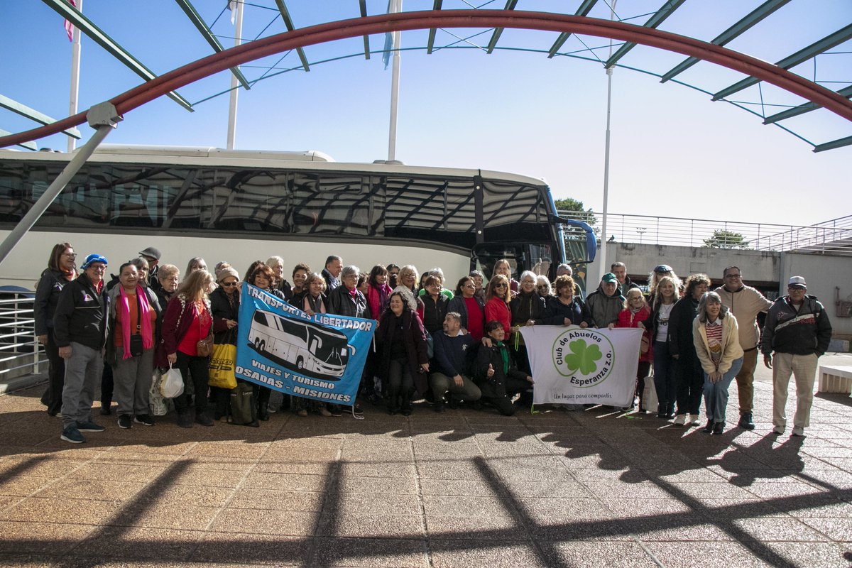 cngauto's tweet photo. Desde el @PCMisiones y junto al @MDSMisiones volvimos a dar uno de esos mimos que disfrutamos. https://t.co/fTE6E0hCxB