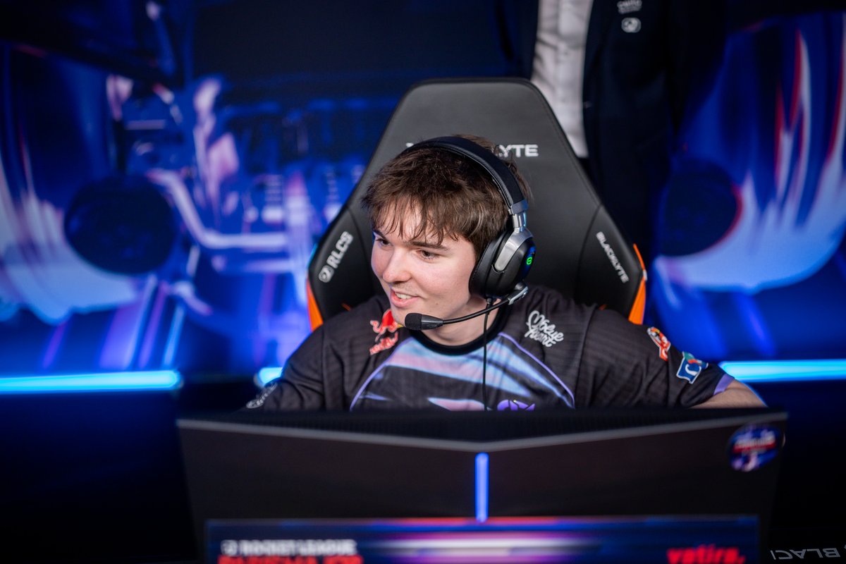 Rocket League Esports tweet media