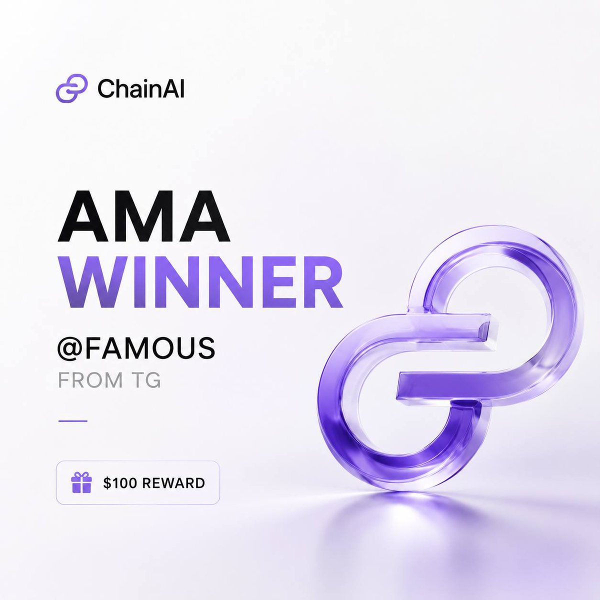 ChainAi tweet media
