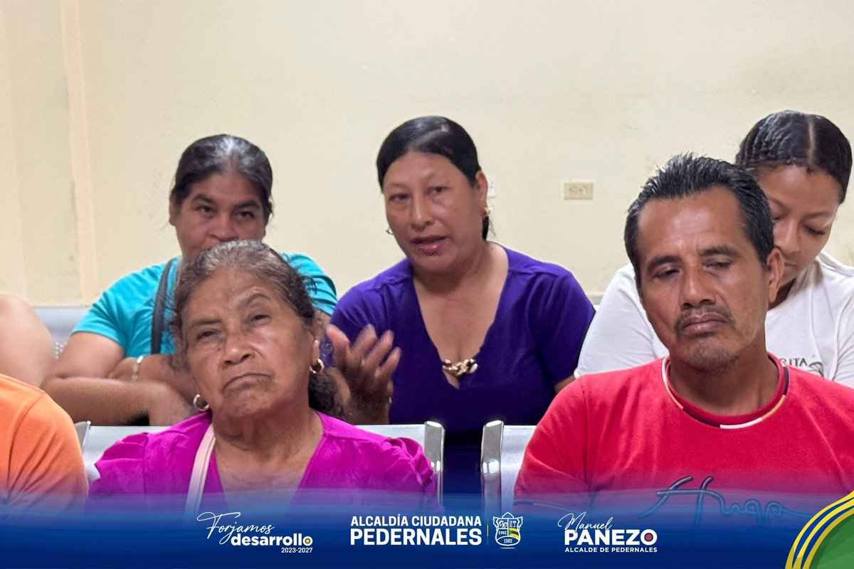 Alcaldía Ciudadana de Pedernales tweet media