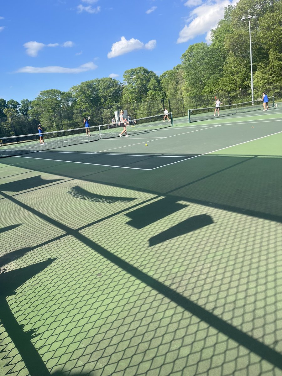 WHSAthletics1's tweet photo. Busy Day in Westwood !

Unified Track
Girls Lax
Girls Tennis
Boys Volleyball https://t.co/KeIPxcUBJf